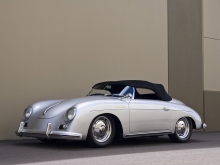 Porsche 356A 1600 Super Speedster 1956 01